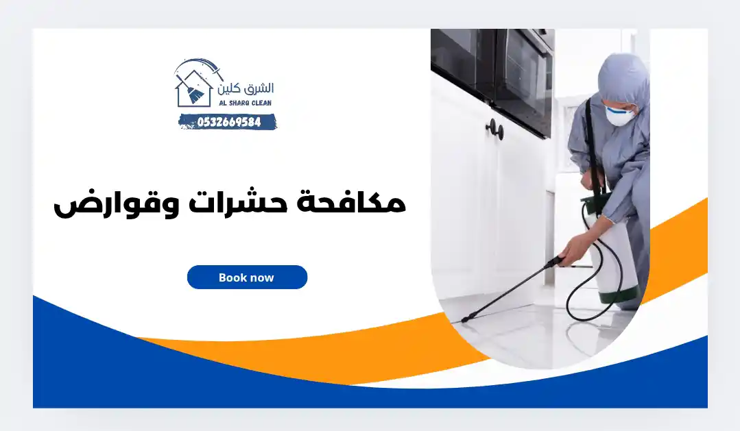 مكافحة حشرات بسيهات
