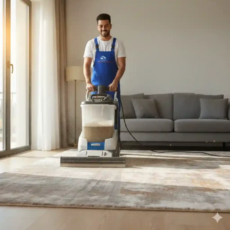 شركة تنظيف سجاد في الجبيل