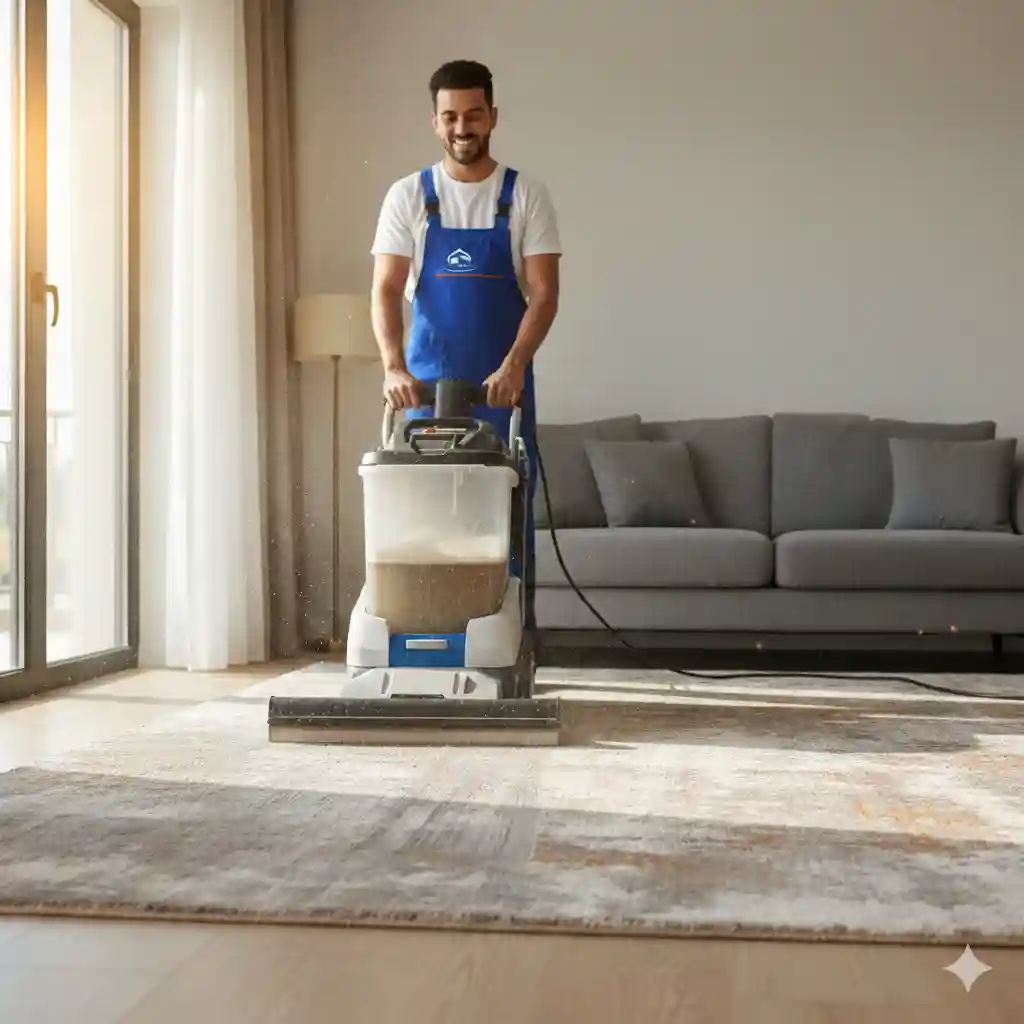 تنظيف سجاد في الجبيل - الشرق كلين